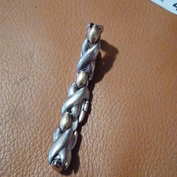 🌹Two-tone bracelet - Picture 2 of 6